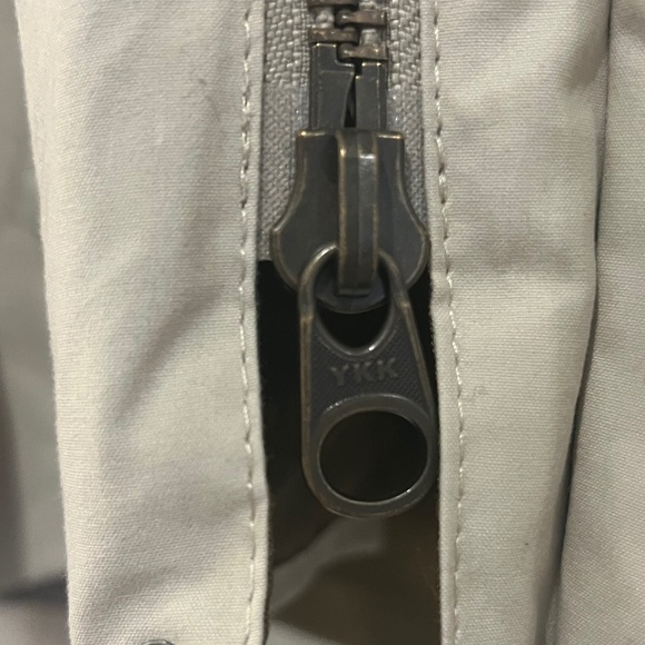 Barbour x Kaptain Sunshine Cruiser Jacket Clay/Orange Size 36 - Picture 11 of 16